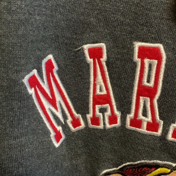 Maryland Terps Hoodie - Picture 3 of 5